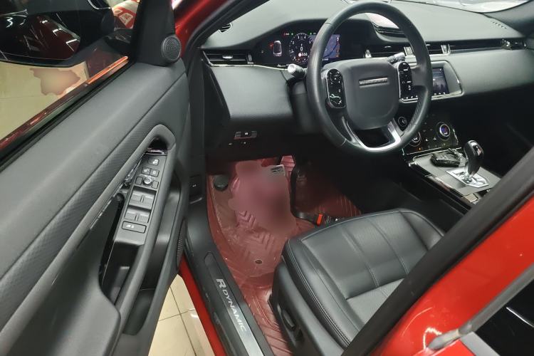 Used Land Rover Range Evoque 2020 249 PS R-DYNAMIC S Sport Edition Driver Seat