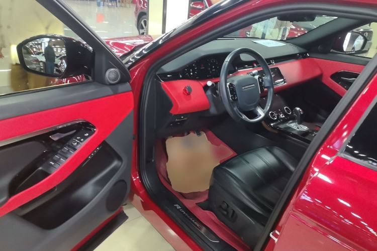 Used Land Rover Range Evoque 2020 249 PS R-DYNAMIC SE Sport Technology Edition Driver Seat