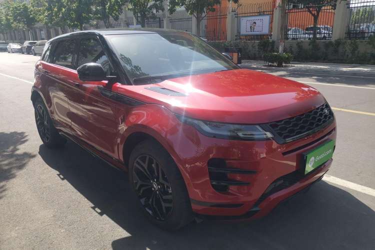 Used Land Rover Range Evoque 2020 249 PS R-DYNAMIC SE Sport Technology Edition Exterior 1