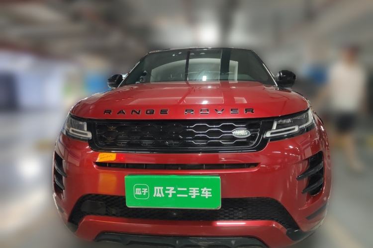 Used Land Rover Range Evoque 2020 249 PS R-DYNAMIC SE Sport Technology Edition Exterior 1