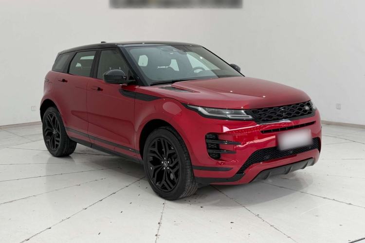 Used Land Rover Range Evoque 2020 249 PS R-DYNAMIC S First-Edition Sport Custom Edition Exterior 1