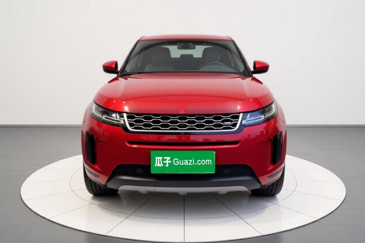 Used Land Rover Range Evoque 2020 249 PS Youth Edition Exterior 1