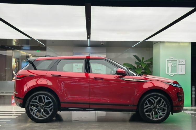 Used Land Rover Range Evoque 2020 249 PS R-DYNAMIC SE Sport Technology Edition Exterior 2