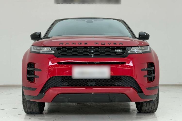 Used Land Rover Range Evoque 2020 249 PS R-DYNAMIC S First-Edition Sport Custom Edition Exterior 2