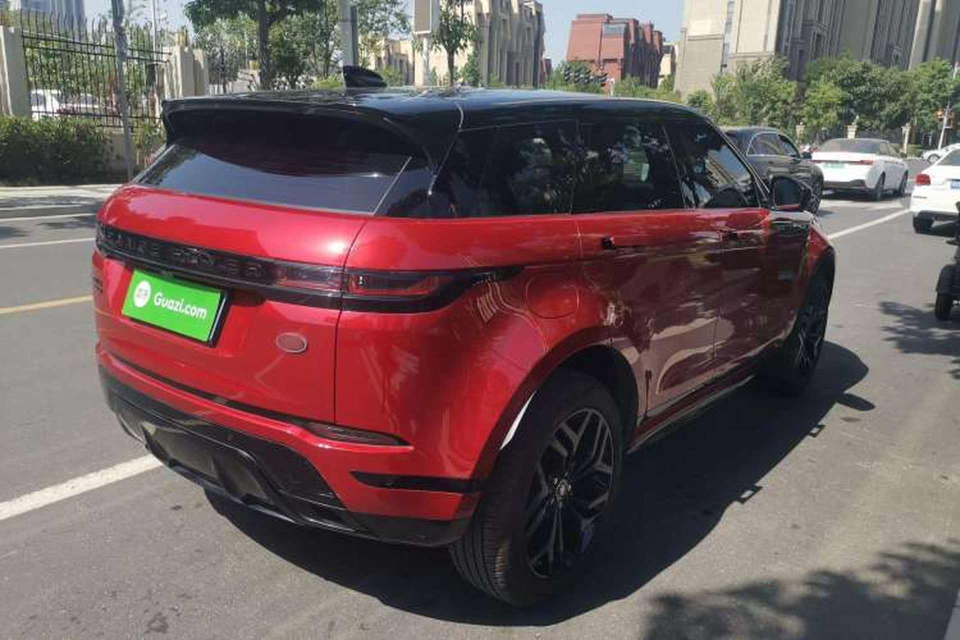Used Land Rover Range Evoque 2020 249 PS R-DYNAMIC SE Sport Technology Edition Exterior 3
