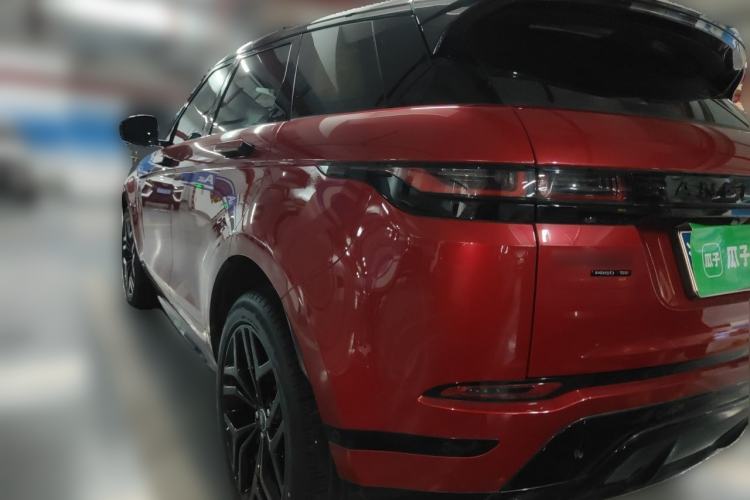 Used Land Rover Range Evoque 2020 249 PS R-DYNAMIC SE Sport Technology Edition Exterior 3