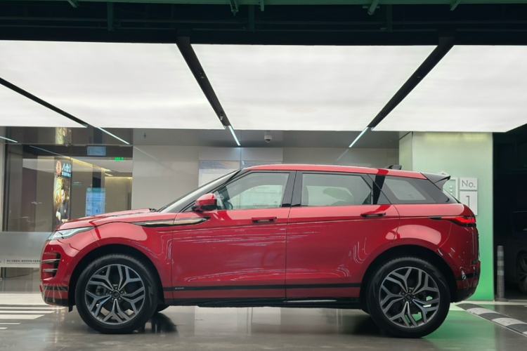 Used Land Rover Range Evoque 2020 249 PS R-DYNAMIC SE Sport Technology Edition Exterior 3