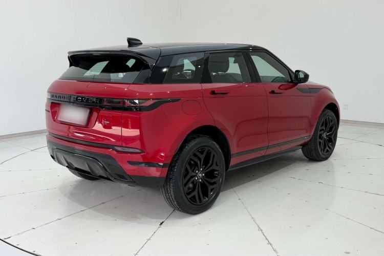 Used Land Rover Range Evoque 2020 249 PS R-DYNAMIC S First-Edition Sport Custom Edition Exterior 3