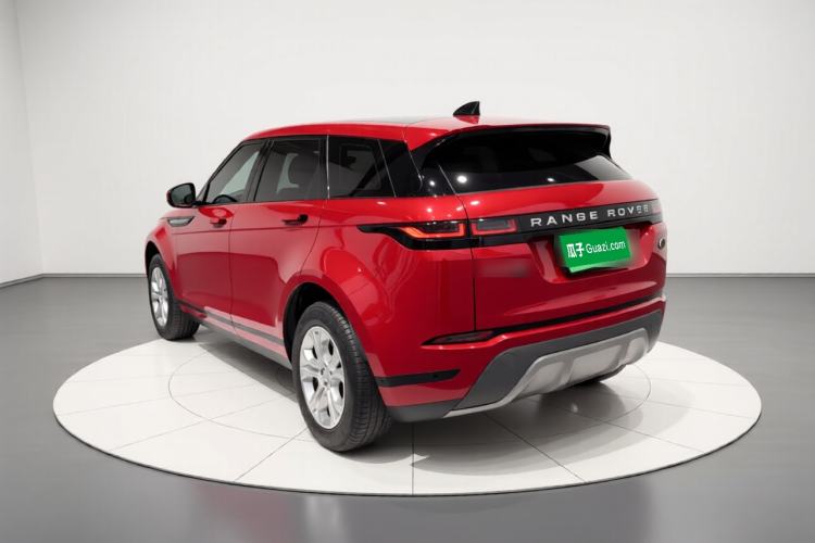 Used Land Rover Range Evoque 2020 249 PS Youth Edition Exterior 3