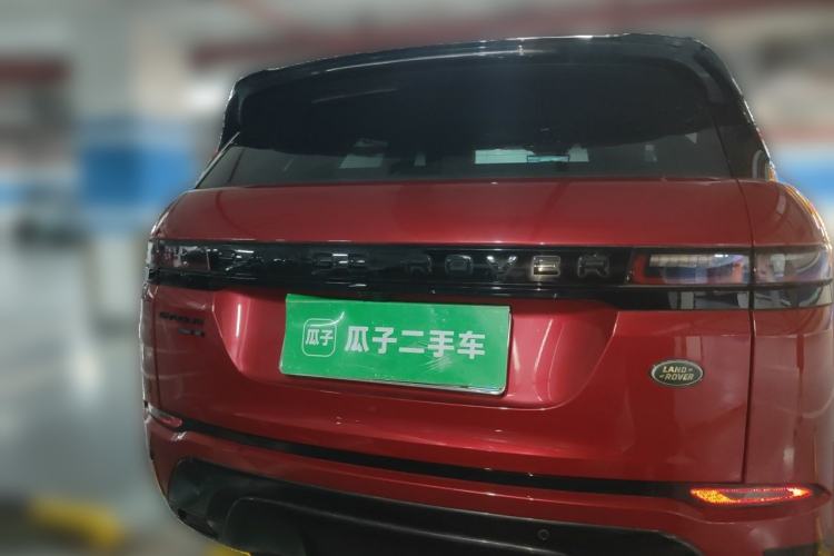 Used Land Rover Range Evoque 2020 249 PS R-DYNAMIC SE Sport Technology Edition Exterior 4