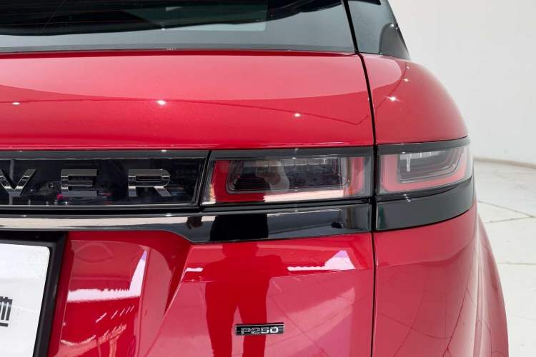 Used Land Rover Range Evoque 2020 249 PS R-DYNAMIC S First-Edition Sport Custom Edition Exterior 4