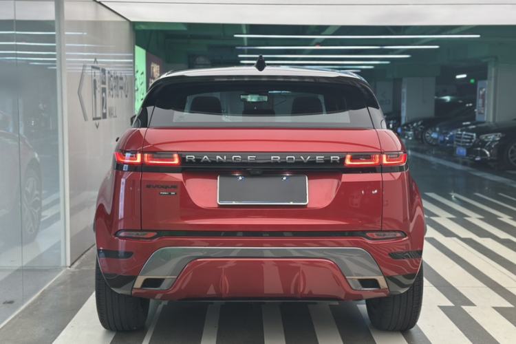 Used Land Rover Range Evoque 2020 249 PS R-DYNAMIC SE Sport Technology Edition Exterior 5