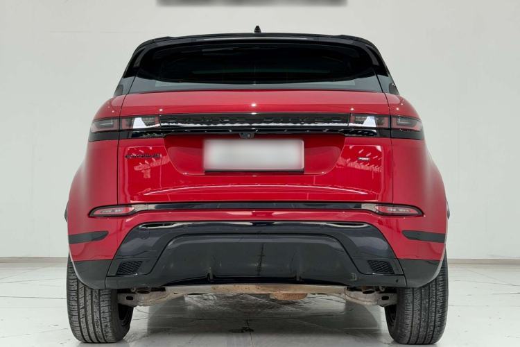Used Land Rover Range Evoque 2020 249 PS R-DYNAMIC S First-Edition Sport Custom Edition Exterior 5