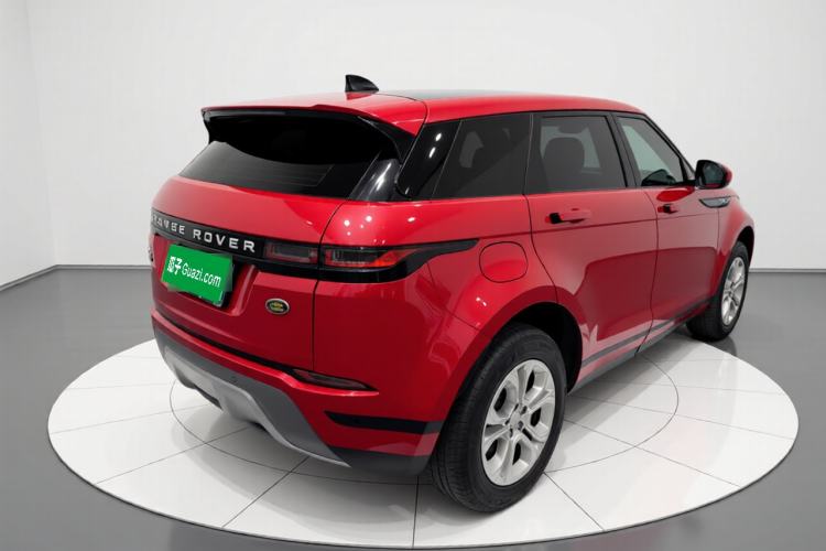 Used Land Rover Range Evoque 2020 249 PS Youth Edition Exterior 5
