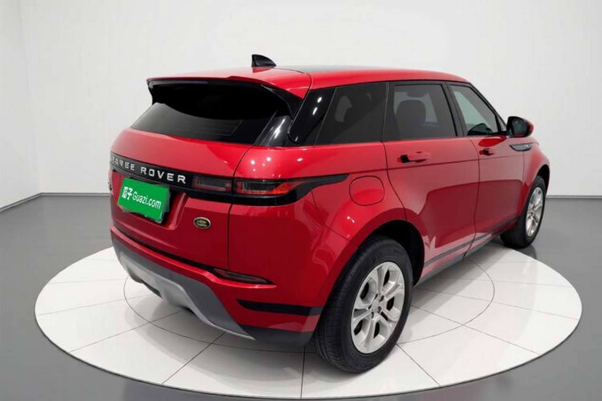 Used Land Rover Range Evoque 2020 249 PS Youth Edition Exterior 5