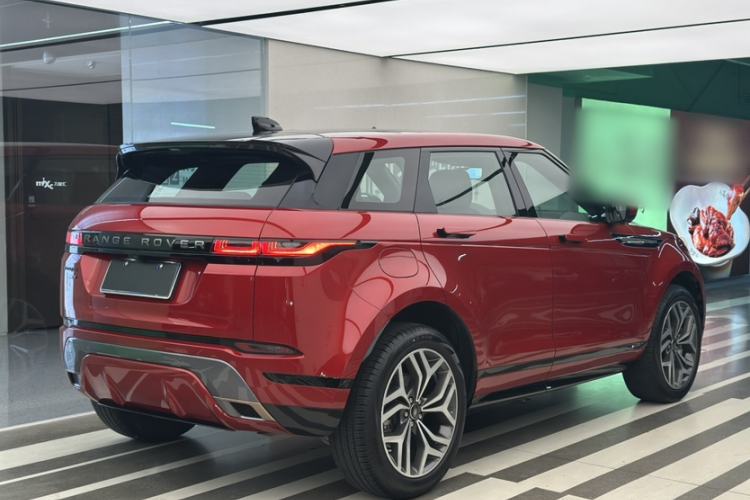 Used Land Rover Range Evoque 2020 249 PS R-DYNAMIC SE Sport Technology Edition Exterior 6