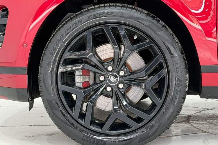 Used Land Rover Range Evoque 2020 249 PS R-DYNAMIC S First-Edition Sport Custom Edition Exterior 7
