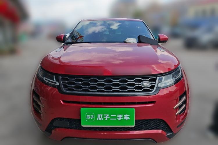 Used Land Rover Range Evoque 2020 249 PS R-DYNAMIC S Sport Edition Front
