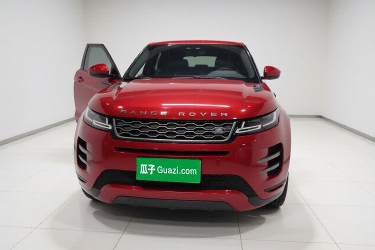 Used Land Rover Range Evoque 2020 249 PS R-DYNAMIC S Sport Edition Front