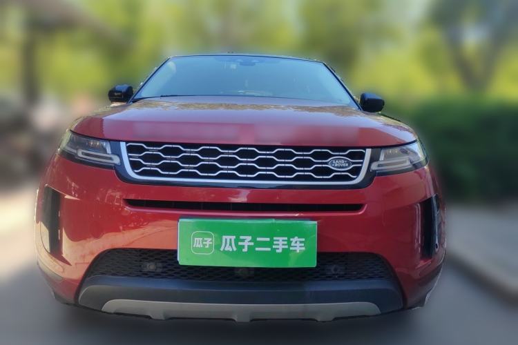 Used Land Rover Range Evoque 2020 249 PS Youth Edition Front