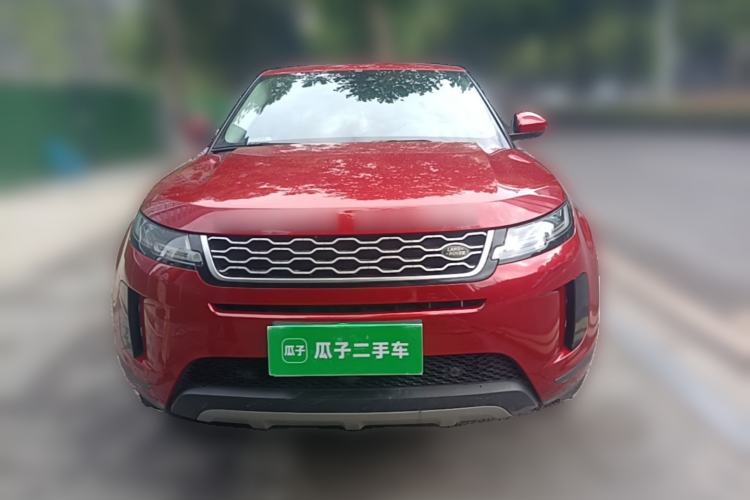 Used Land Rover Range Evoque 2020 249 PS Youth Edition Front