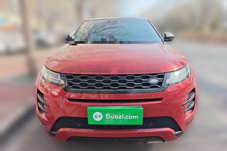 Used Land Rover Range Evoque 2020 249 PS R-DYNAMIC S First-Edition Sport Custom Edition Front
