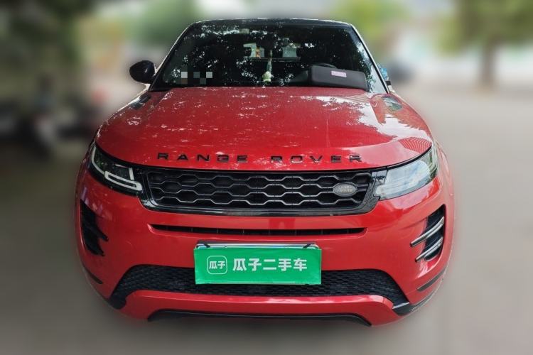 Used Land Rover Range Evoque 2020 249 PS R-DYNAMIC S First-Edition Sport Custom Edition Front