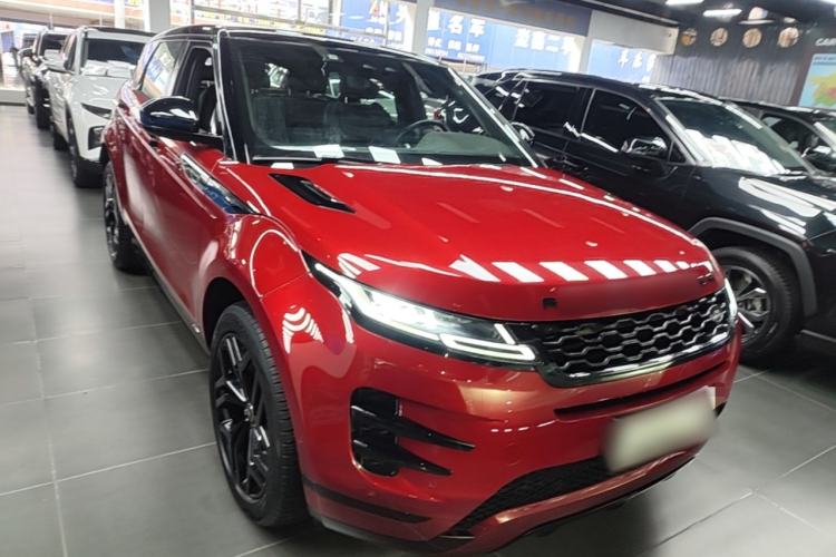 Used Land Rover Range Evoque 2020 249 PS R-DYNAMIC S First-Edition Sport Custom Edition Front