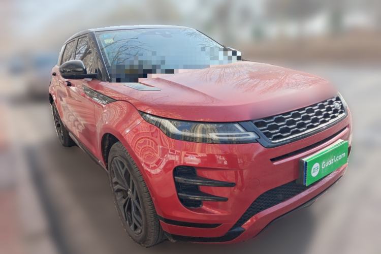 Used Land Rover Range Evoque 2020 249 PS R-DYNAMIC S First-Edition Sport Custom Edition Front Right 45 Deg