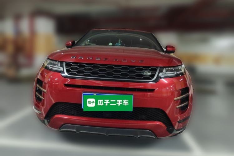 Used Land Rover Range Evoque 2020 249 PS R-DYNAMIC S Sport Edition Front