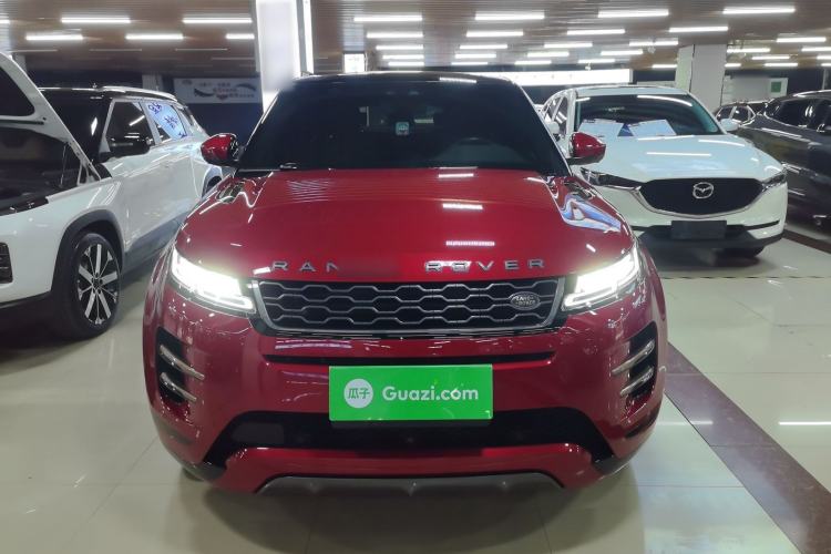 Used Land Rover Range Evoque 2020 249 PS R-DYNAMIC SE Sport Technology Edition Front