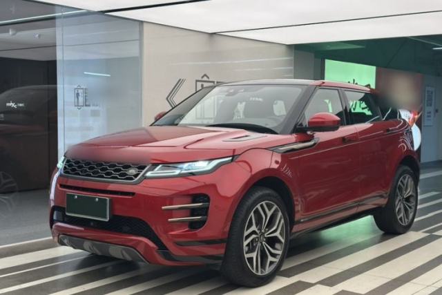 Used Land Rover Range Evoque 2020 249 PS R-DYNAMIC SE Sport Technology Edition