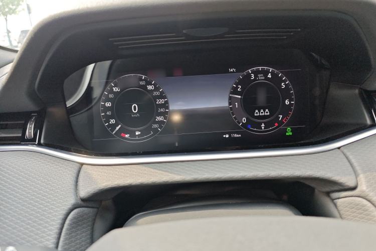 Used Land Rover Range Evoque 2020 249 PS Youth Edition Instrument Cluster