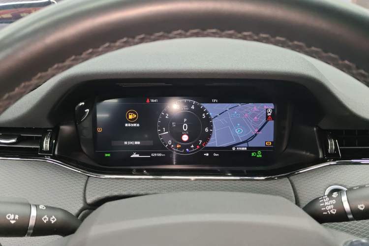 Used Land Rover Range Evoque 2020 249 PS R-DYNAMIC S Sport Edition Instrument Cluster