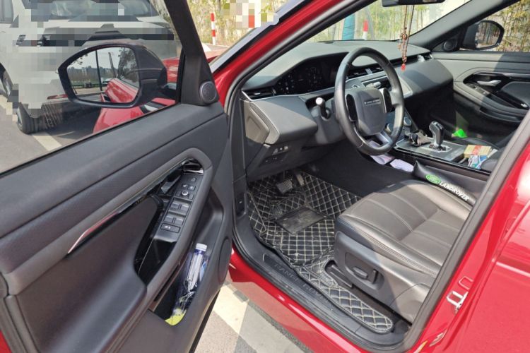 Used Land Rover Range Evoque 2020 249 PS Youth Edition Interior 3