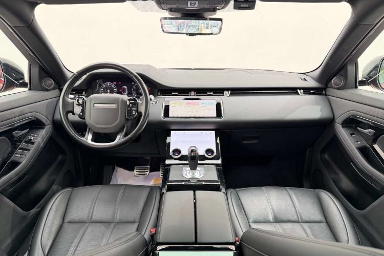 Used Land Rover Range Evoque 2020 249 PS R-DYNAMIC S First-Edition Sport Custom Edition Interior 4