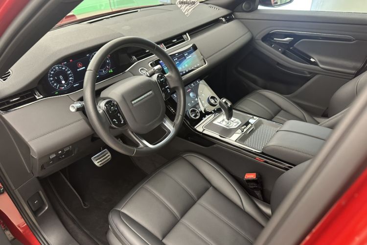 Used Land Rover Range Evoque 2020 249 PS R-DYNAMIC SE Sport Technology Edition Interior 7