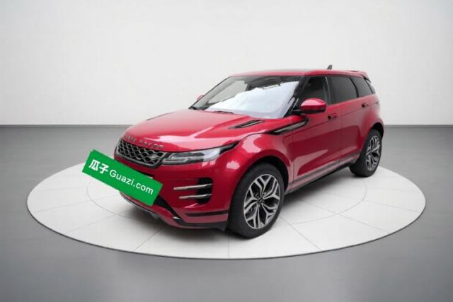 Used Land Rover Range Evoque 2020 249 PS R-DYNAMIC S Black Edition Sport Version