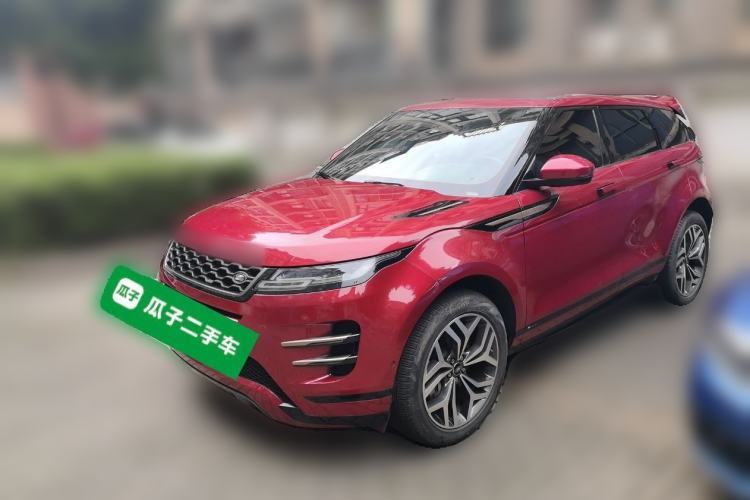 Used Land Rover Range Evoque 2020 249 PS R-DYNAMIC S Black Edition Sport Version Guazi used car, China used car export, Used car for sale, Used cars, Cheapest cars for sale