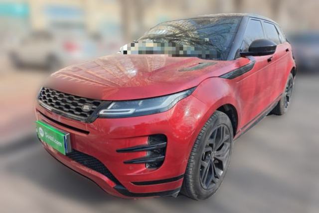 Used Land Rover Range Evoque 2020 249 PS R-DYNAMIC S First-Edition Sport Custom Edition