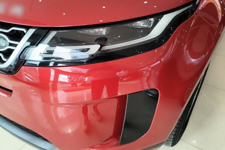 Used Land Rover Range Evoque 2020 249 PS Youth Edition Left Front Headlight
