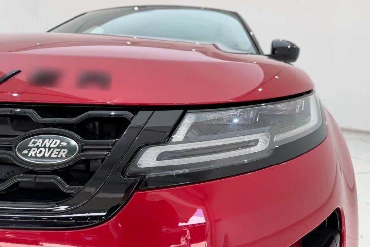Used Land Rover Range Evoque 2020 249 PS R-DYNAMIC S First-Edition Sport Custom Edition Left Front Headlight