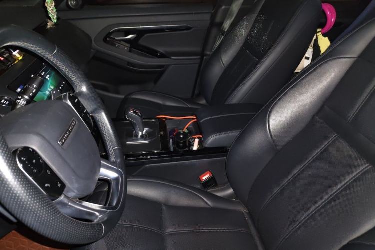 Used Land Rover Range Evoque 2020 249 PS R-DYNAMIC S Sport Edition Left Front Seat