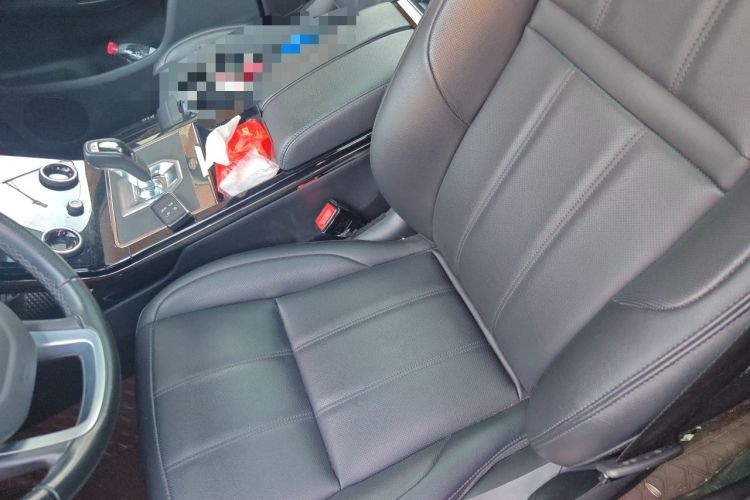 Used Land Rover Range Evoque 2020 249 PS R-DYNAMIC S First-Edition Sport Custom Edition Left Front Seat