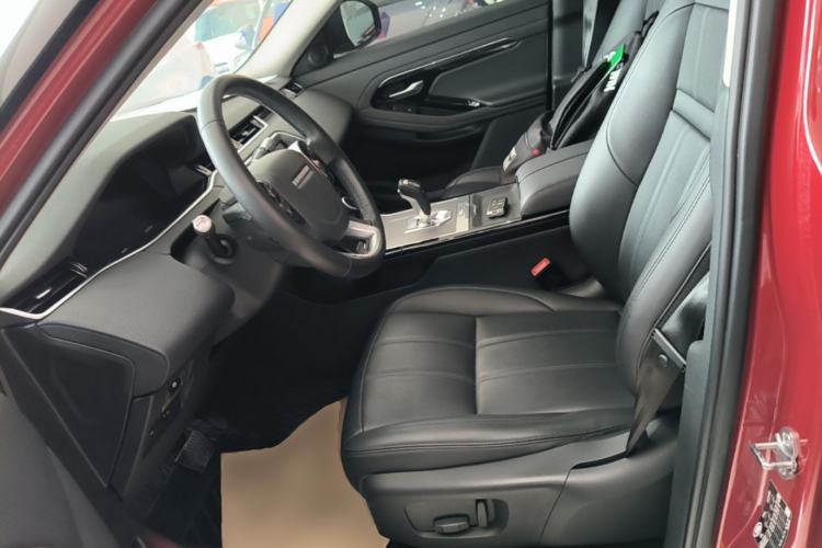 Used Land Rover Range Evoque 2020 249 PS Youth Edition Left Front Seat