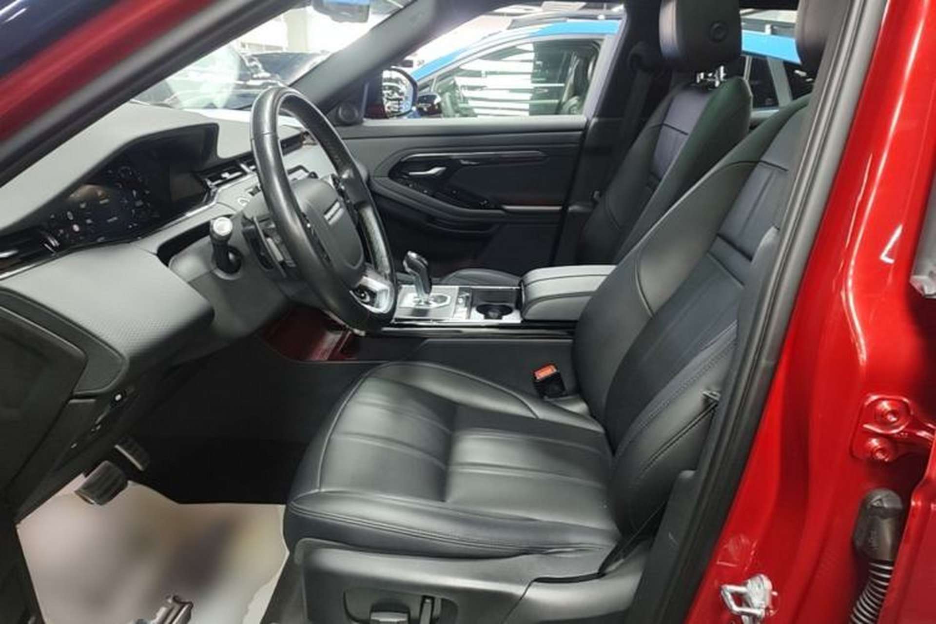 Used Land Rover Range Evoque 2020 249 PS R-DYNAMIC S First-Edition Sport Custom Edition Left Front Seat