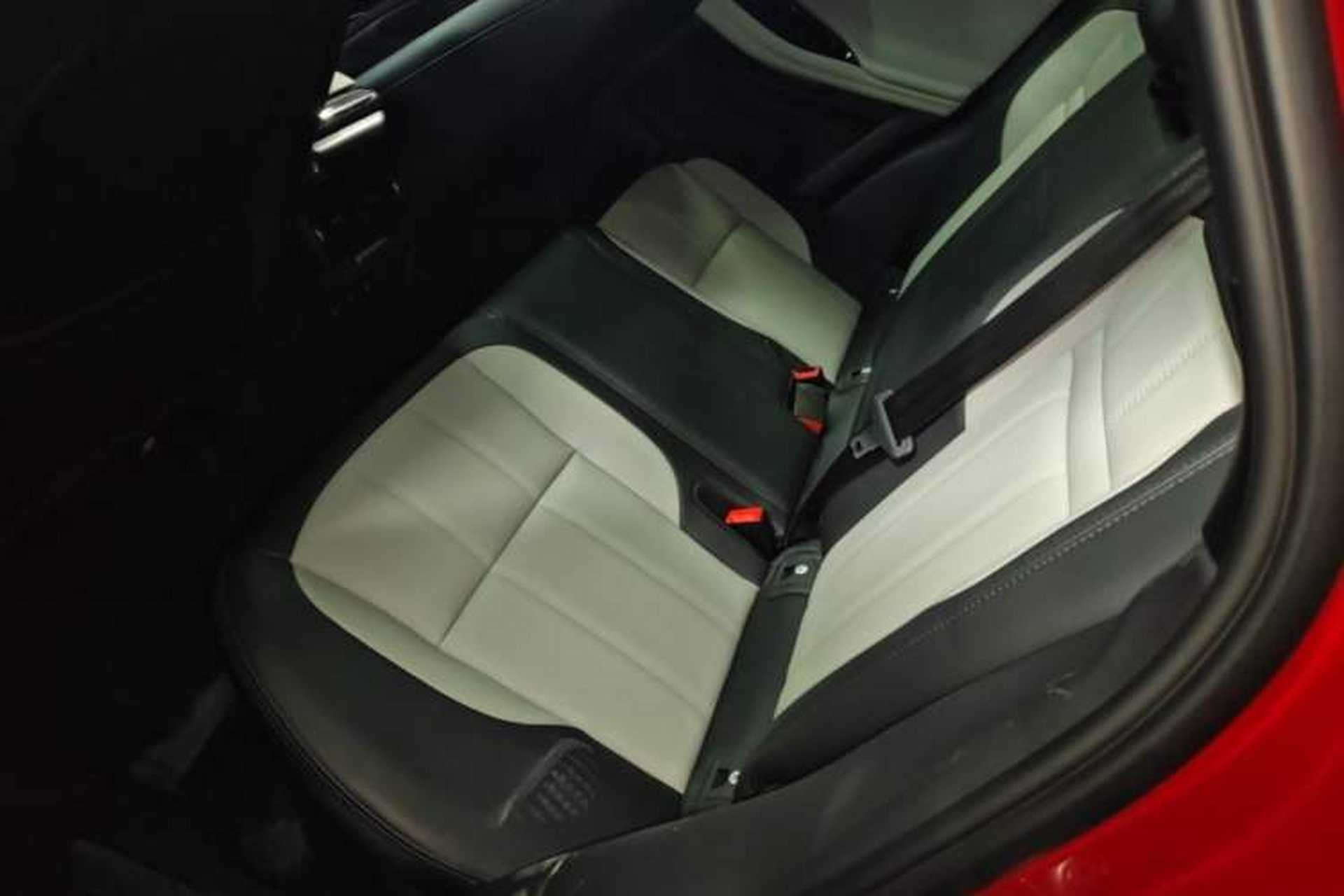 Used Land Rover Range Evoque 2020 249 PS R-DYNAMIC S Blackened Sport Technology Edition Left Rear Seat