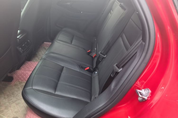 Used Land Rover Range Evoque 2020 249 PS R-DYNAMIC S Black Edition Sport Version Left Rear Seat