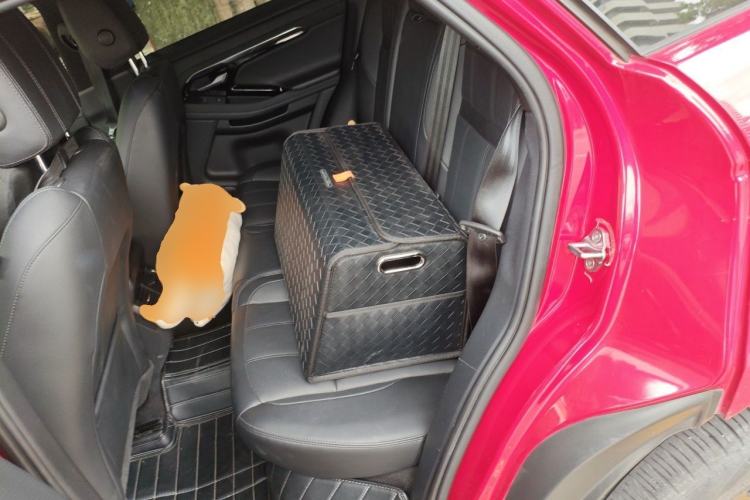 Used Land Rover Range Evoque 2020 249 PS R-DYNAMIC S First-Edition Sport Custom Edition Left Rear Seat