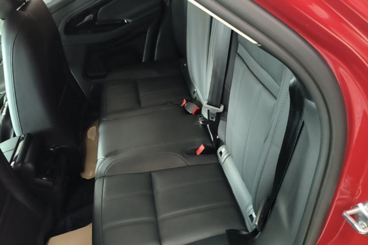 Used Land Rover Range Evoque 2020 249 PS Youth Edition Left Rear Seat